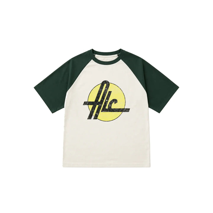 Al Camileon Studio ALC Baseball Tee