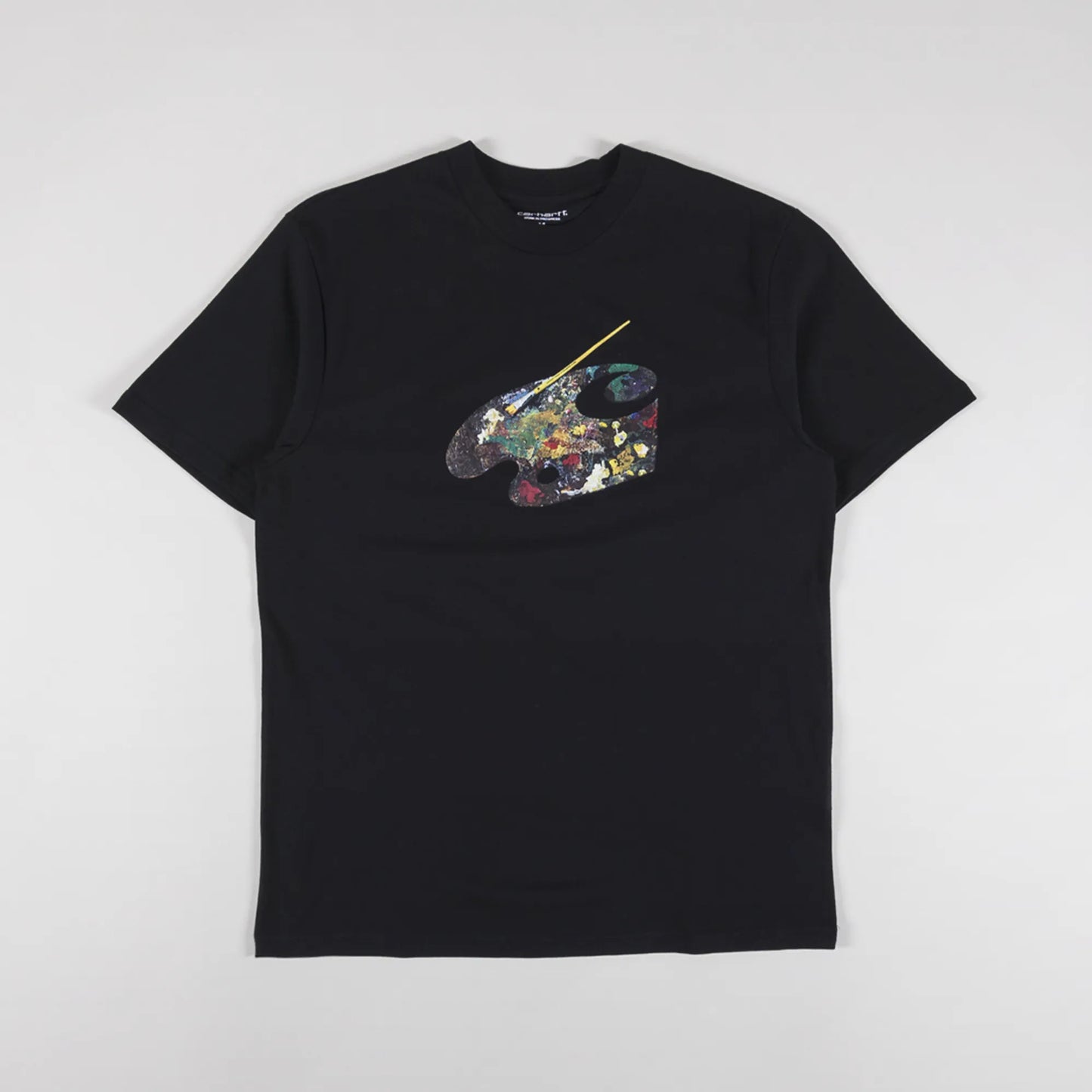 Carhartt WIP Palette Black T-Shirt