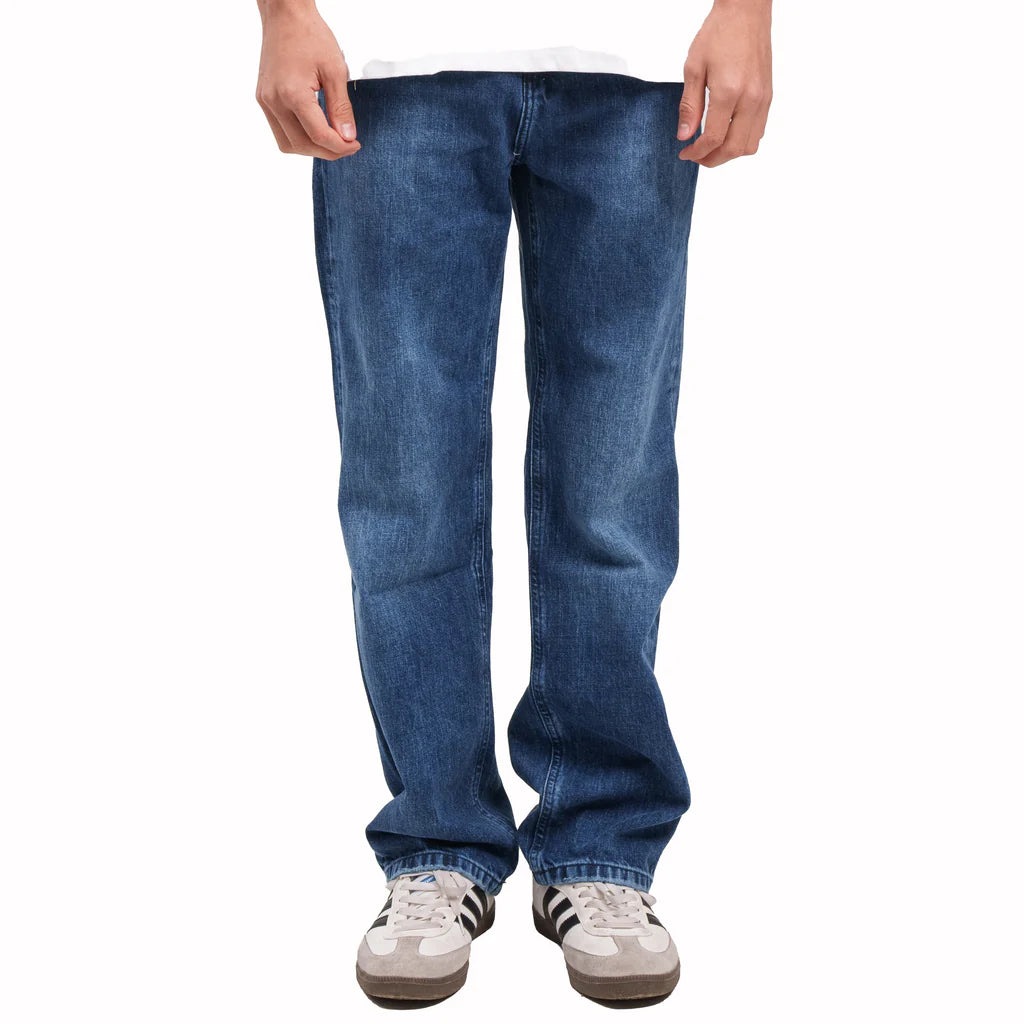 Straight "Heritage Navy" Men Jeans, view 1
