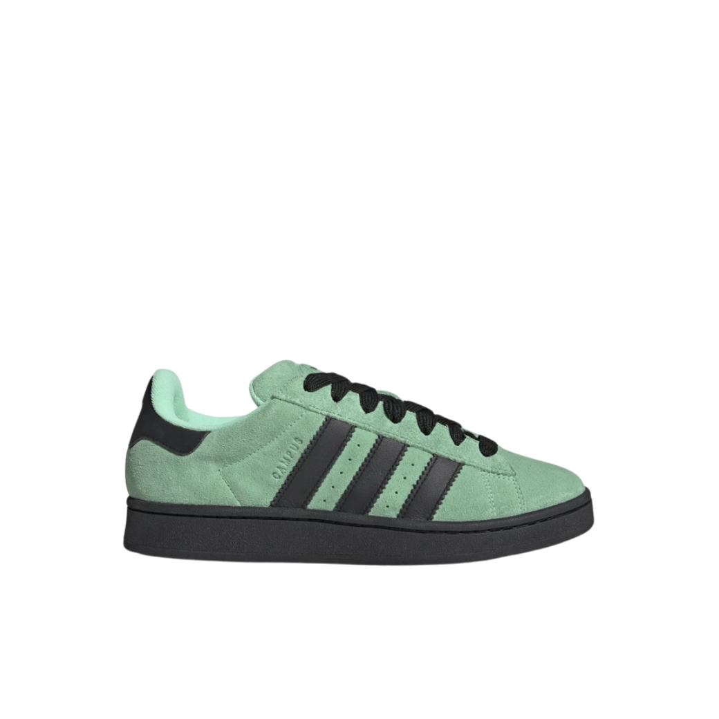 adidas gazelle silver green womens Adidas Green Campus 00s – Drop