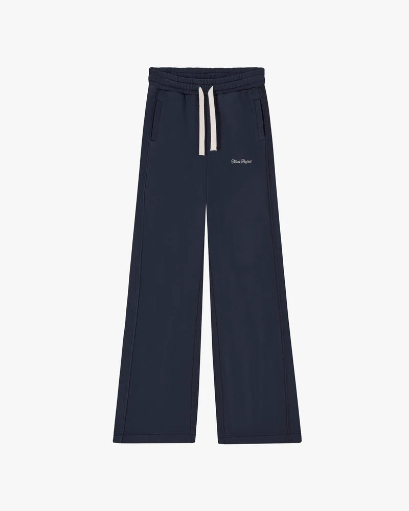 Nude Project Perfect Baggy Navy Sweatpants
