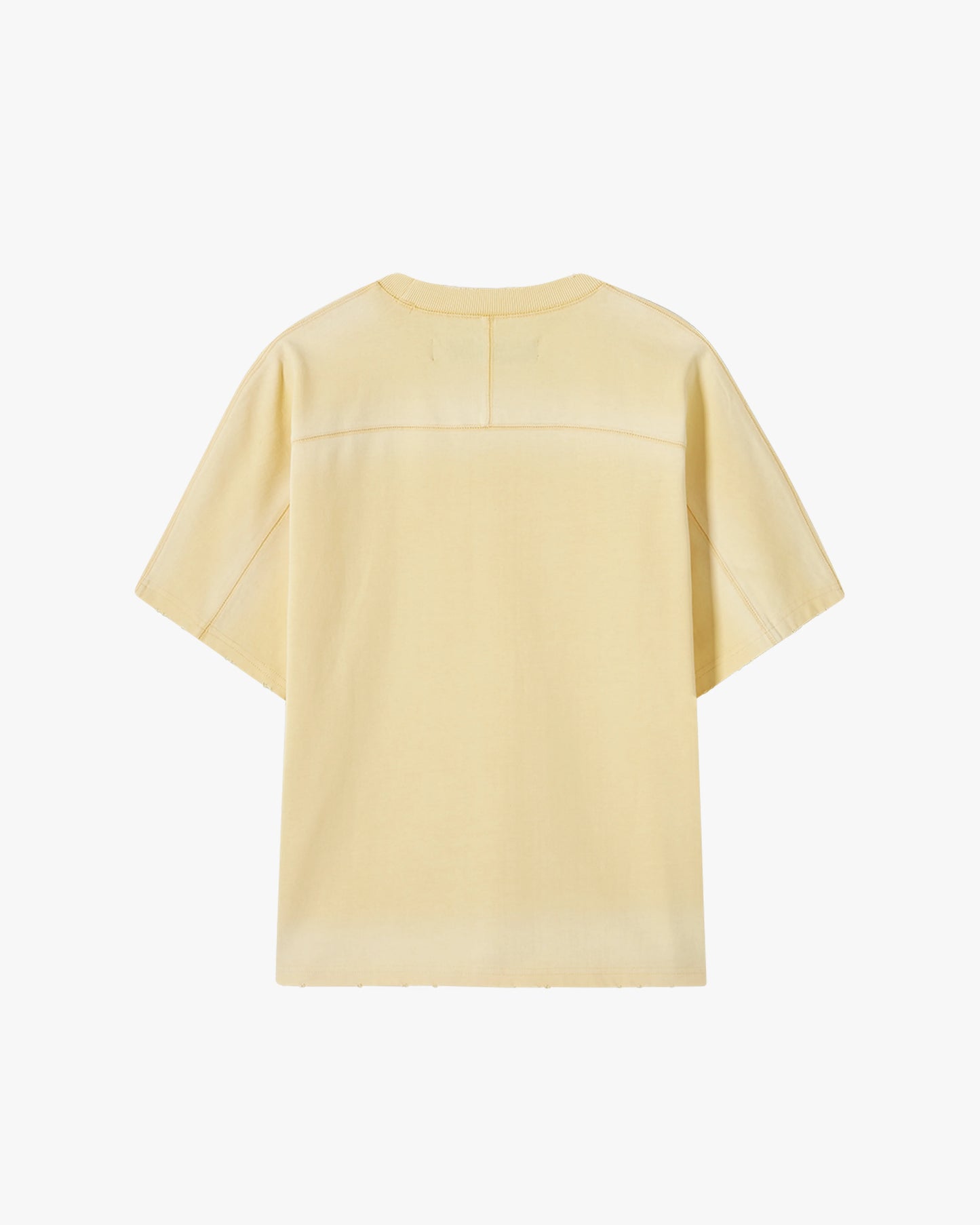 Nude Project Oasis Yellow T-Shirt