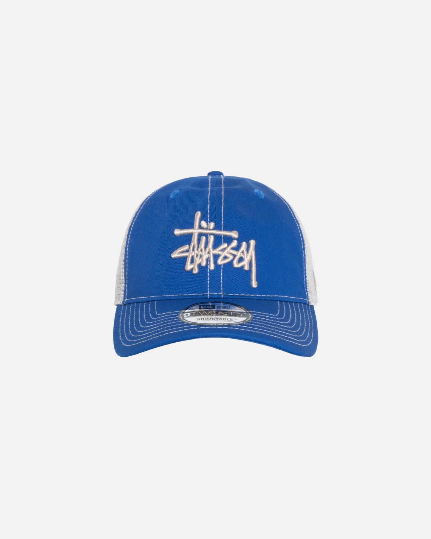 Stussy Basic 9Twenty Light Royal Cap