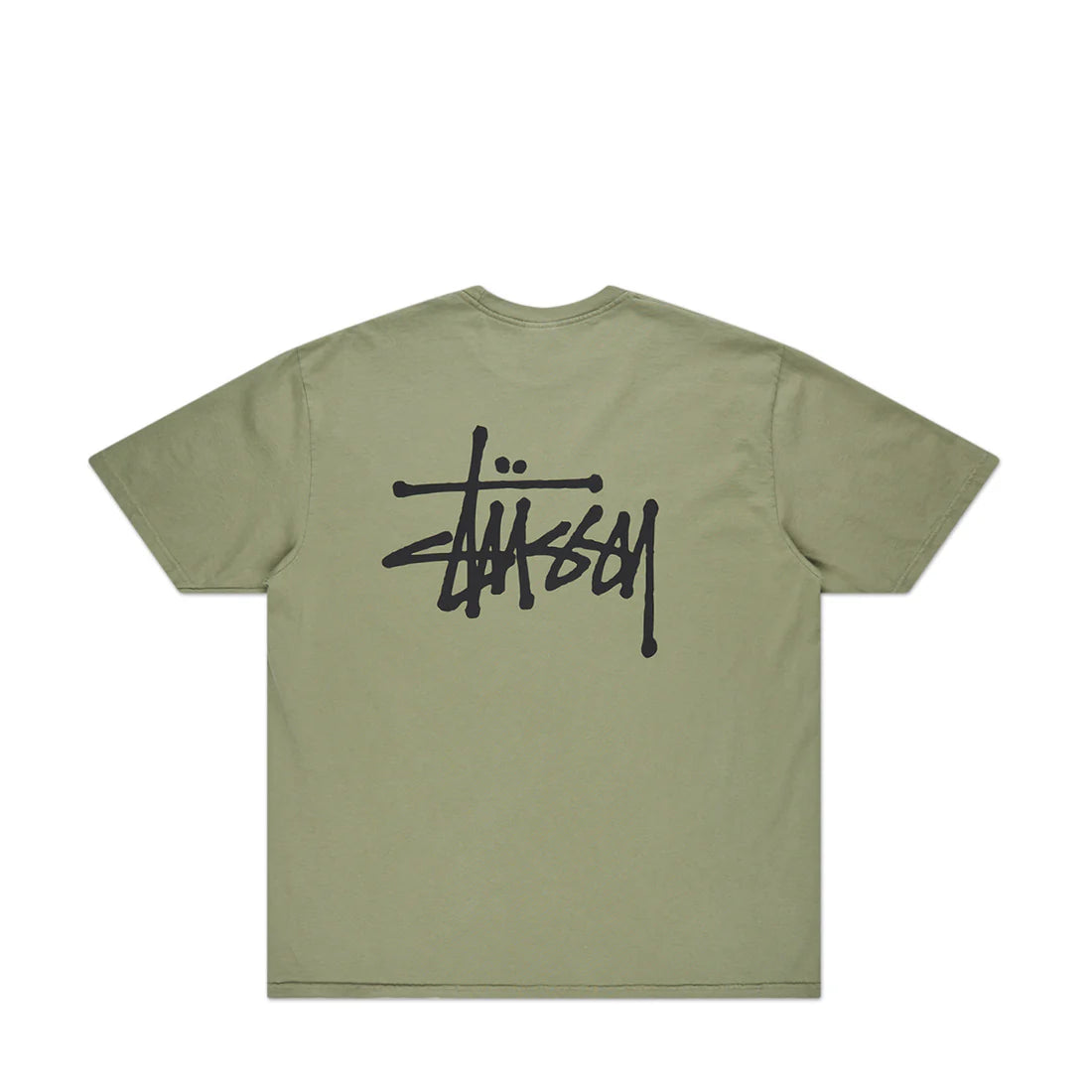 Stussy Paris Olive T-Shirt