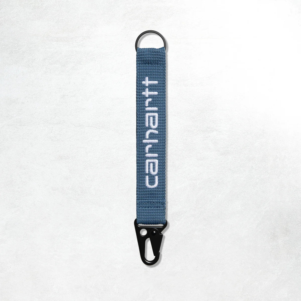 Carhartt WIP Blue Jaden Keychain