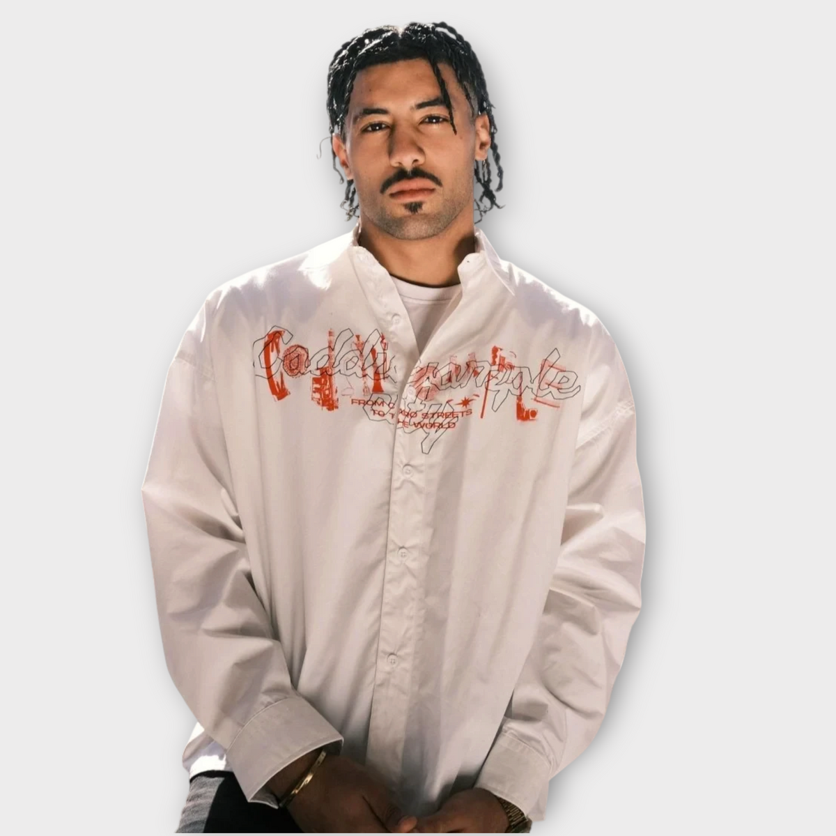 City Long Sleeve Shirt, view 2