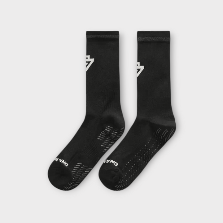 247 by Represent Reflex Run Socks Jet Black