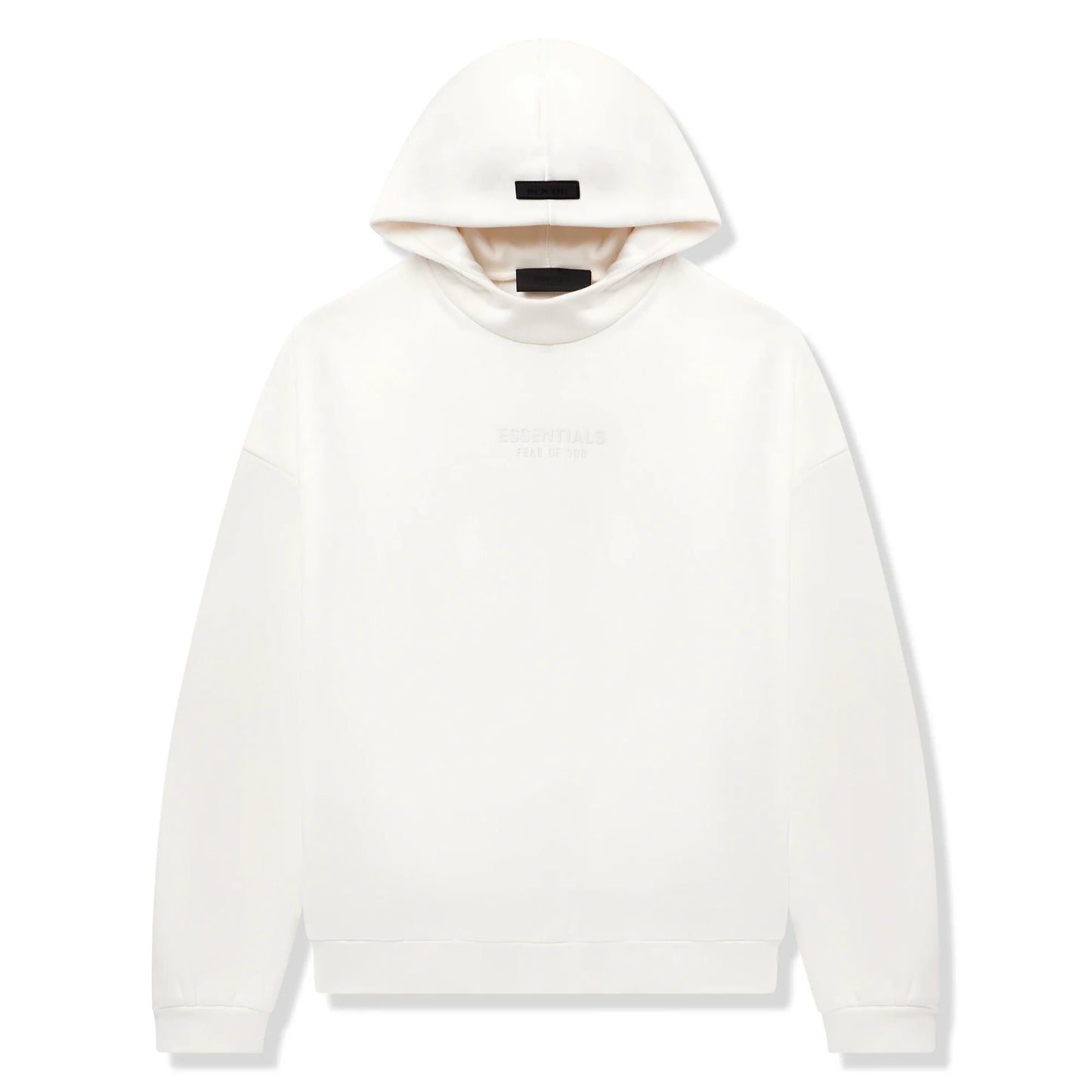 Essentials Cloud Dancer Hoodie