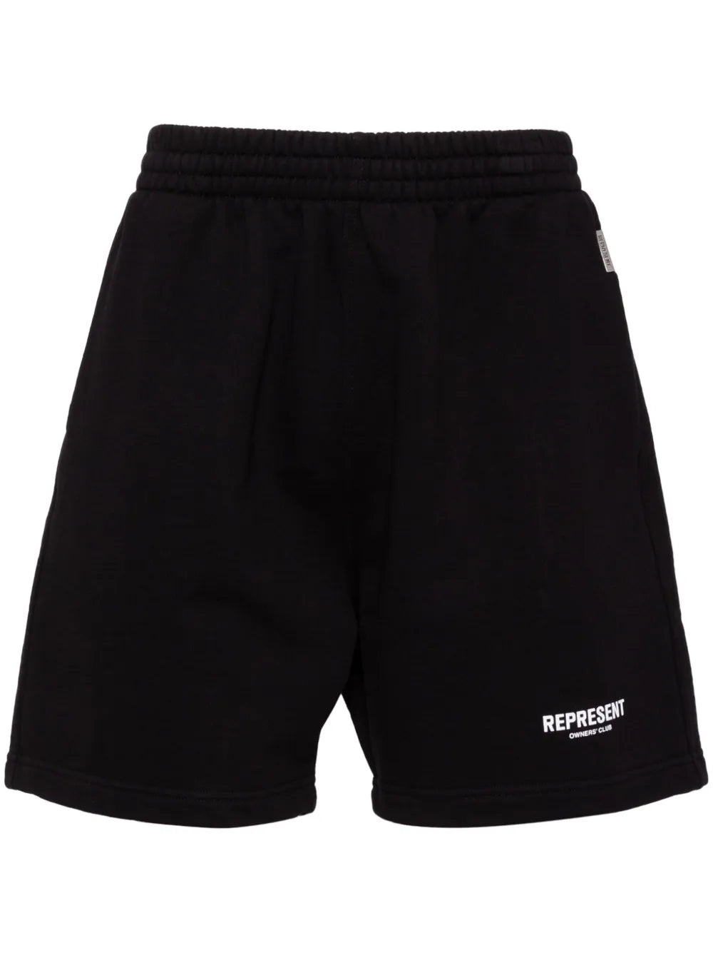 Represent Owners Club Black Shorts
