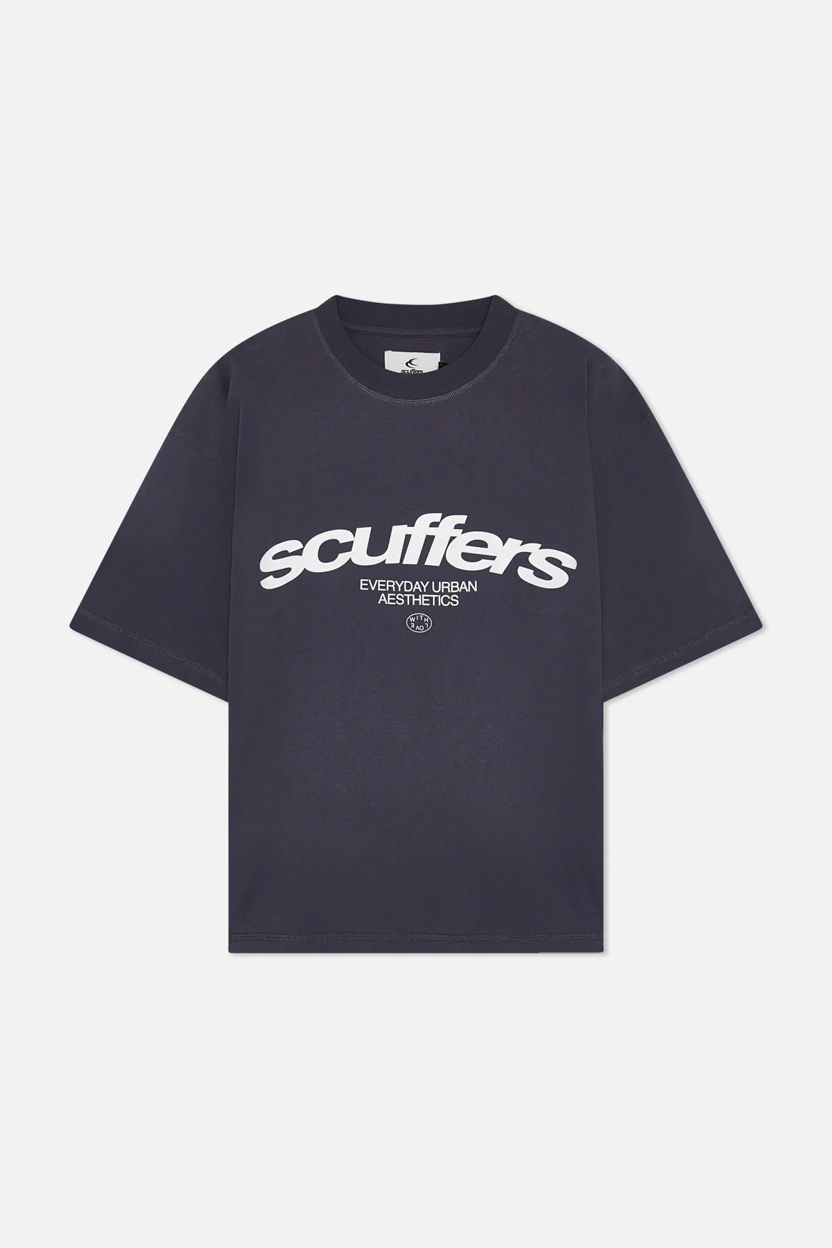 Scuffers Everyday Urban Navy T-Shirt