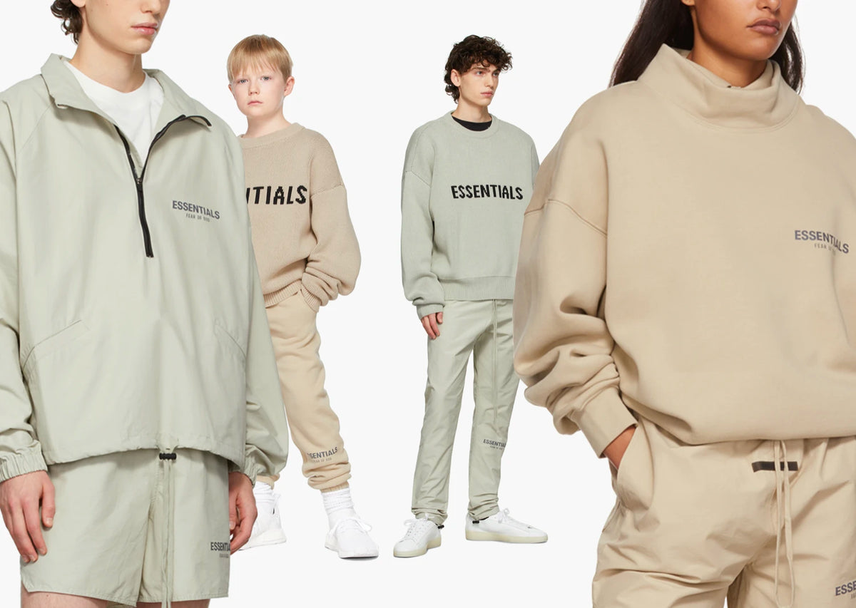 Fear Of God Essentials