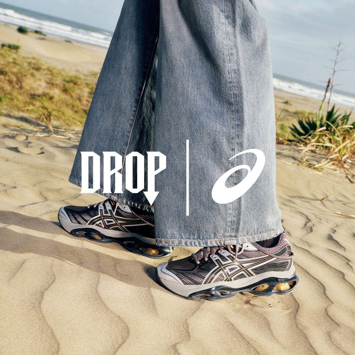 Asics Joins Drop