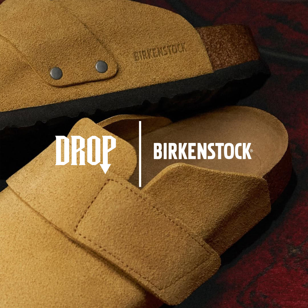 Birkenstock Joins Drop