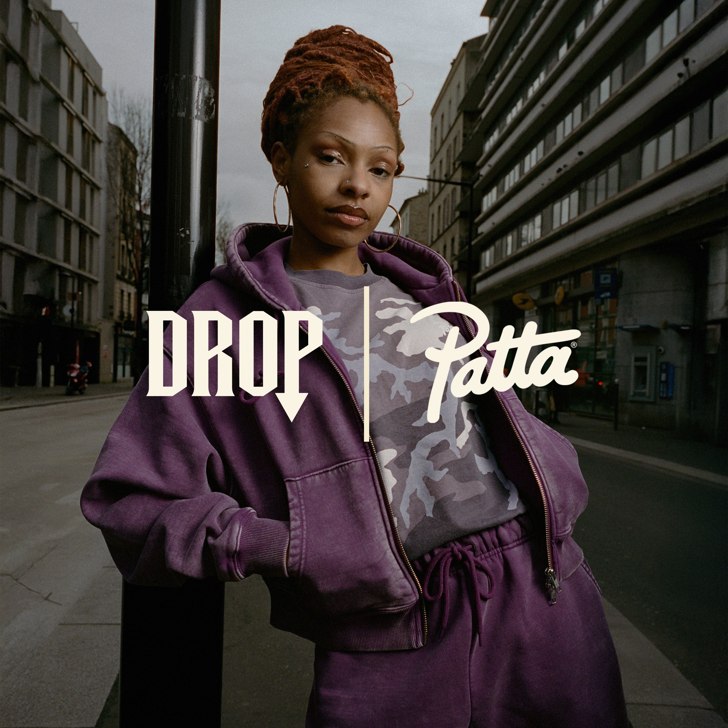 Patta joins Drop