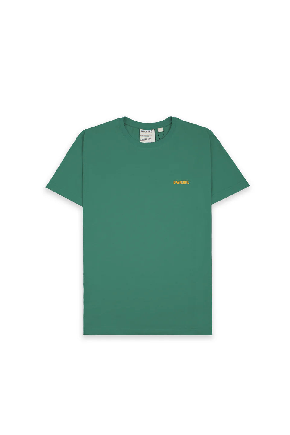 Baynoire Forest Logo PL Regular Fit T-Shirt