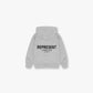 Represent Owners Club Grey Kids Hoodie