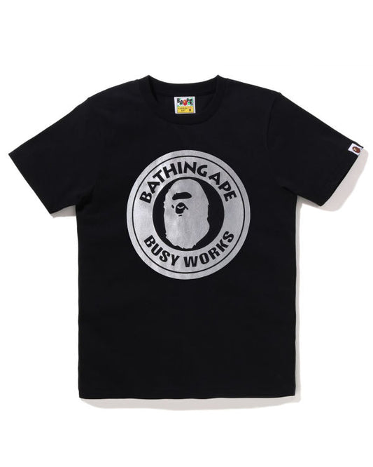 Bape Glow In The Dark Black T-Shirt