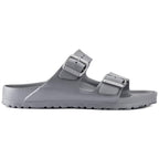 Birkenstock Arizona Eva Metallic Silver