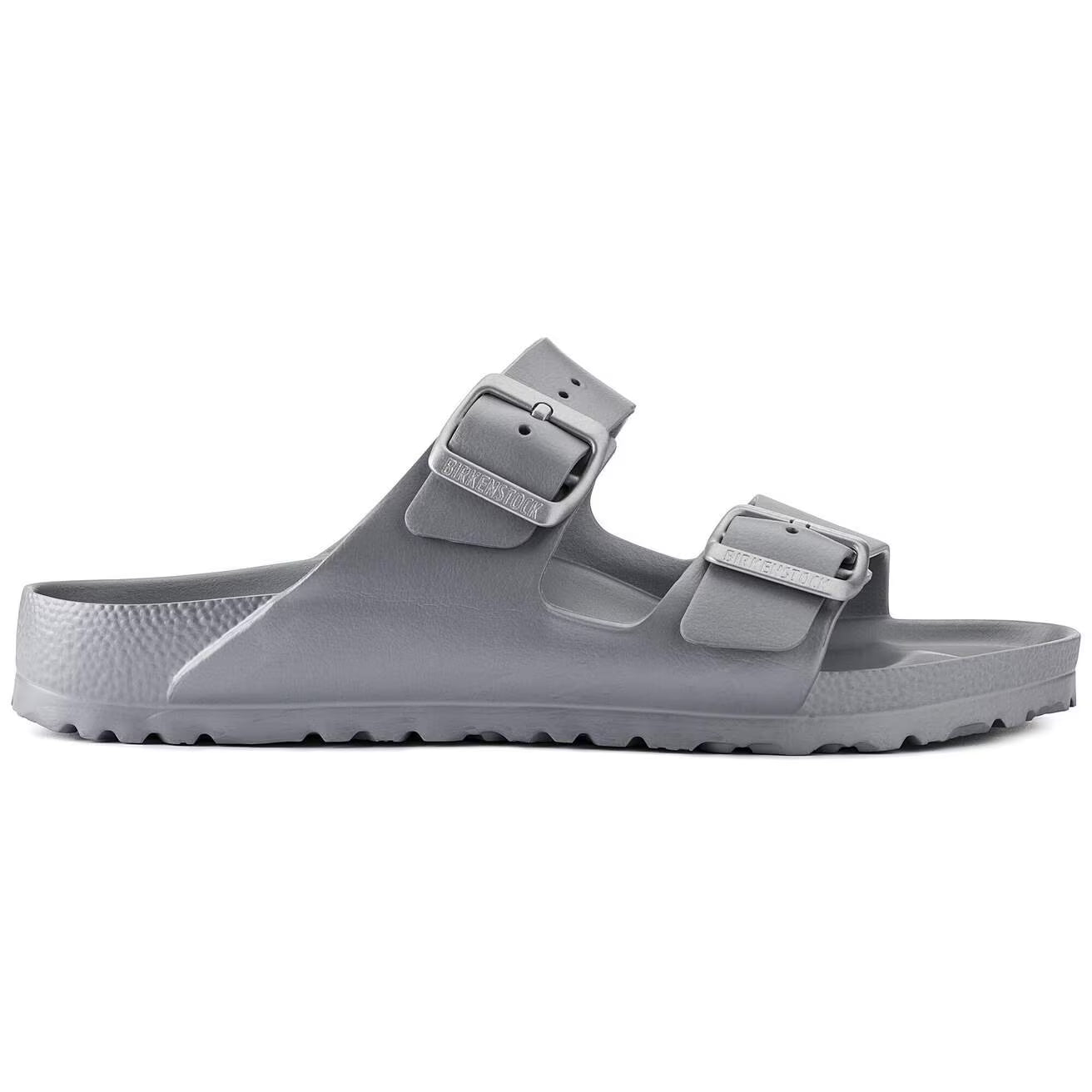 Birkenstock Arizona Eva Metallic Silver
