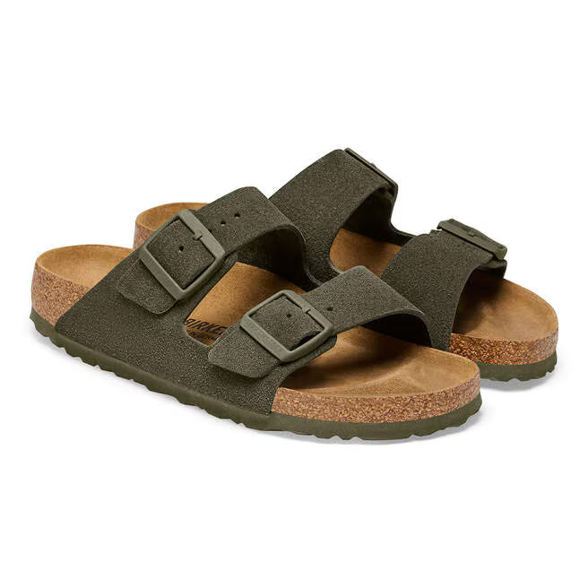 Birkenstock Arizona Thyme Green