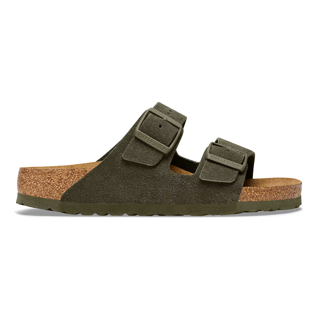 Birkenstock Arizona Thyme Green