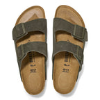 Birkenstock Arizona Thyme Green