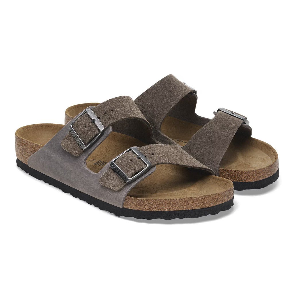 Birkenstock Arizona Concrete Gray