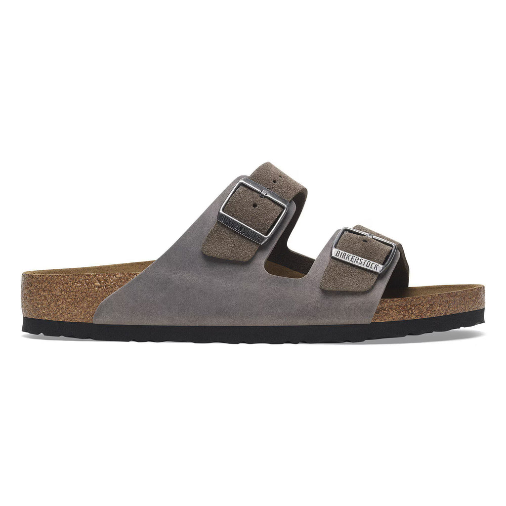 Birkenstock Arizona Concrete Gray