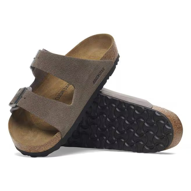 Birkenstock Arizona Concrete Gray