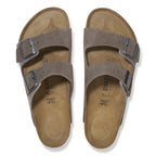 Birkenstock Arizona Concrete Gray