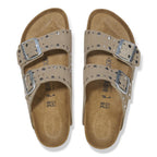 Birkenstock Arizona Rivet Studded Taupe