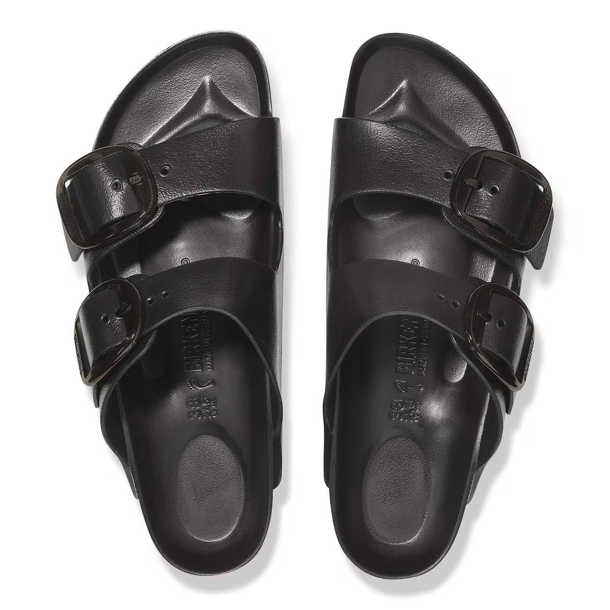 Birkenstock Arizona Big Buckle Black