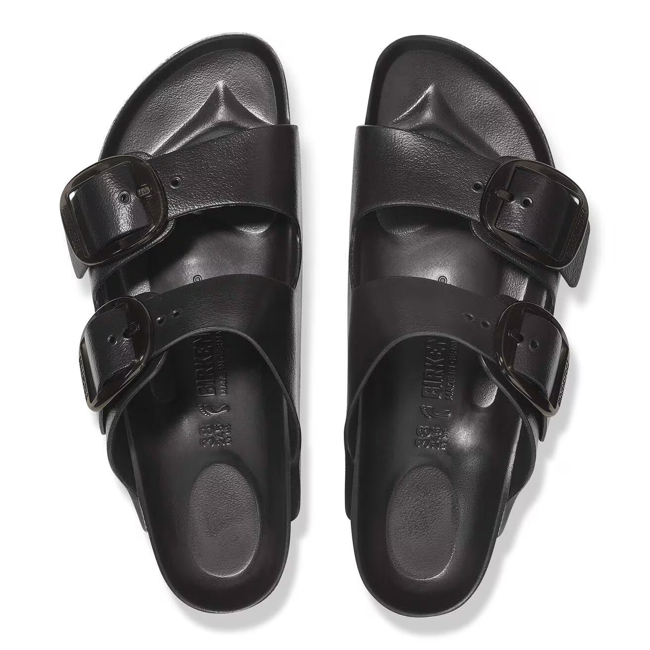 Birkenstock Arizona Big Buckle Black