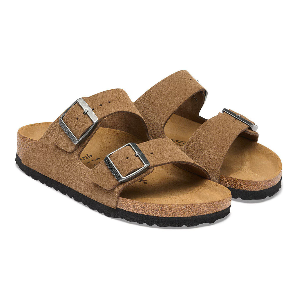 Birkenstock Arizona Dark Tea