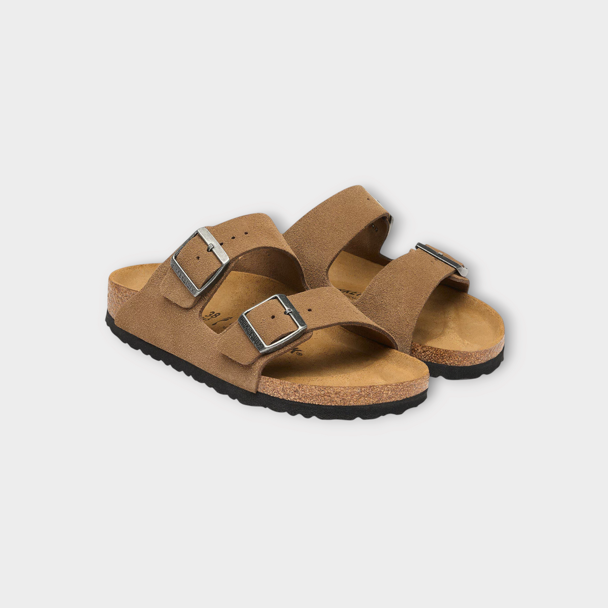 Birkenstock Arizona Dark Tea, view 3
