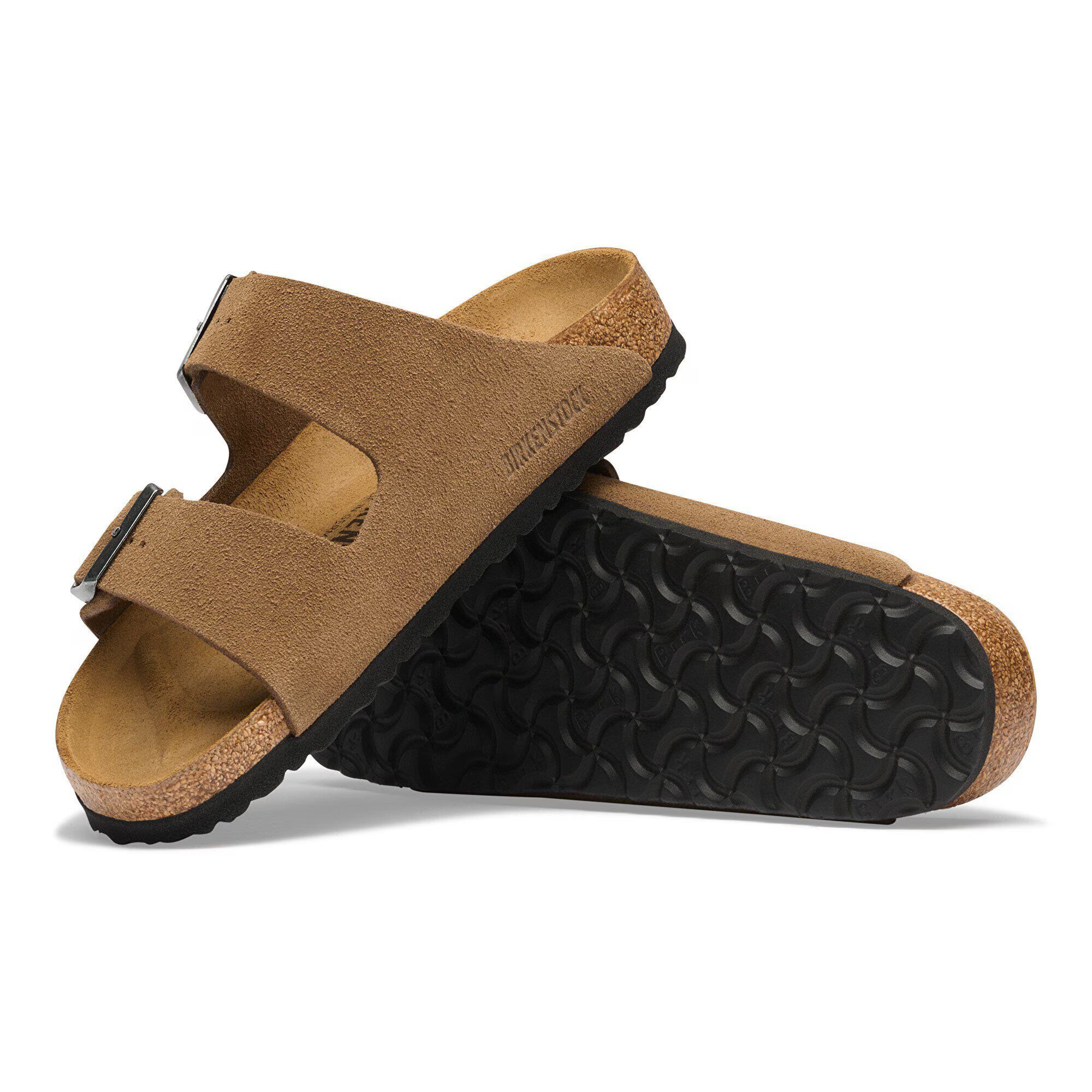 Birkenstock Arizona Dark Tea