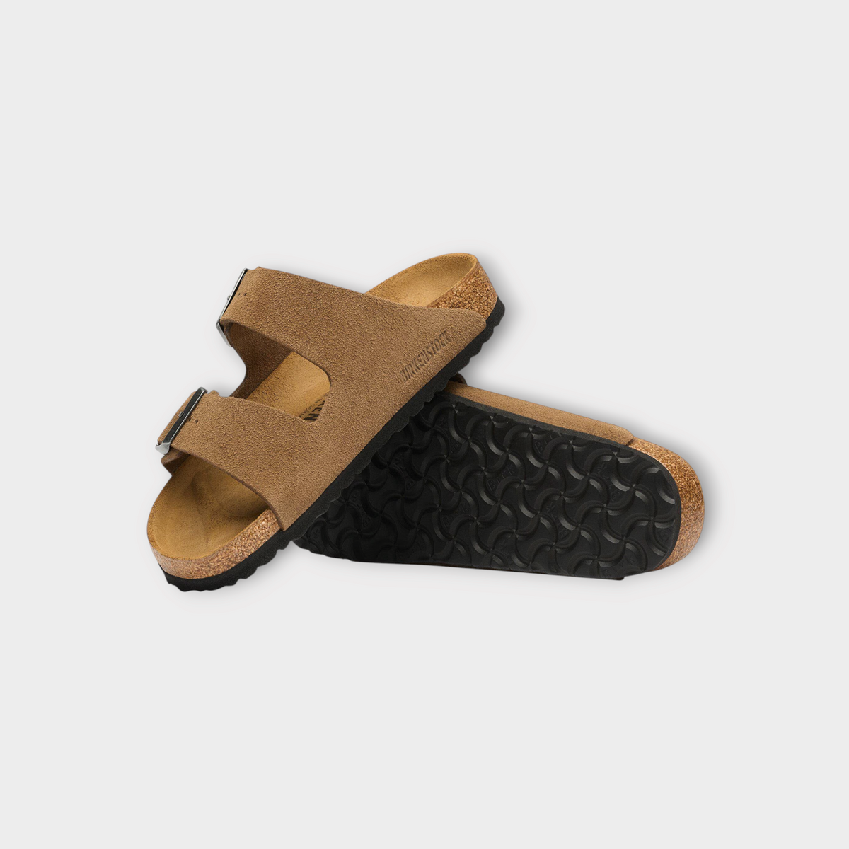 Birkenstock Arizona Dark Tea, view 4