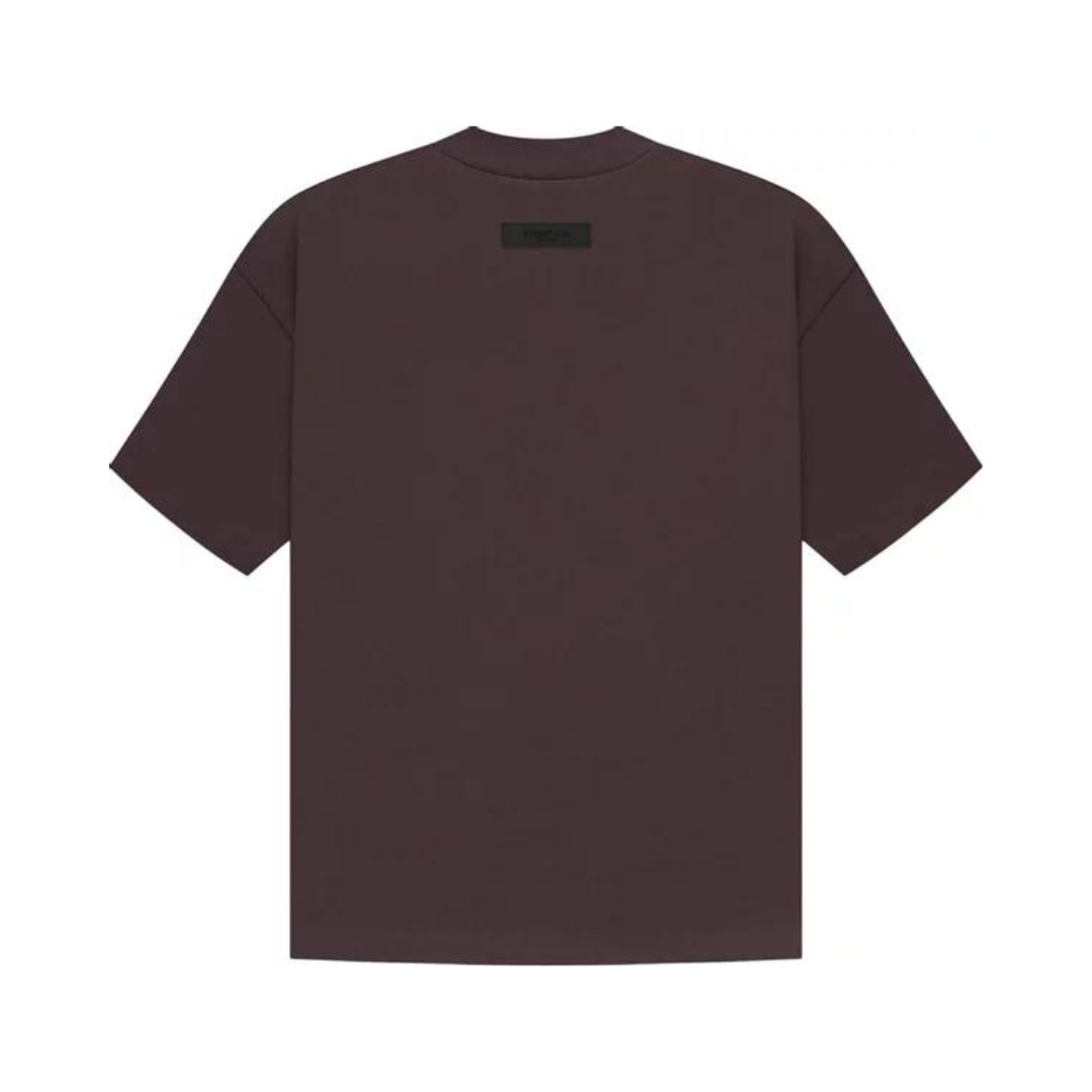 Essentials Plum T-Shirt