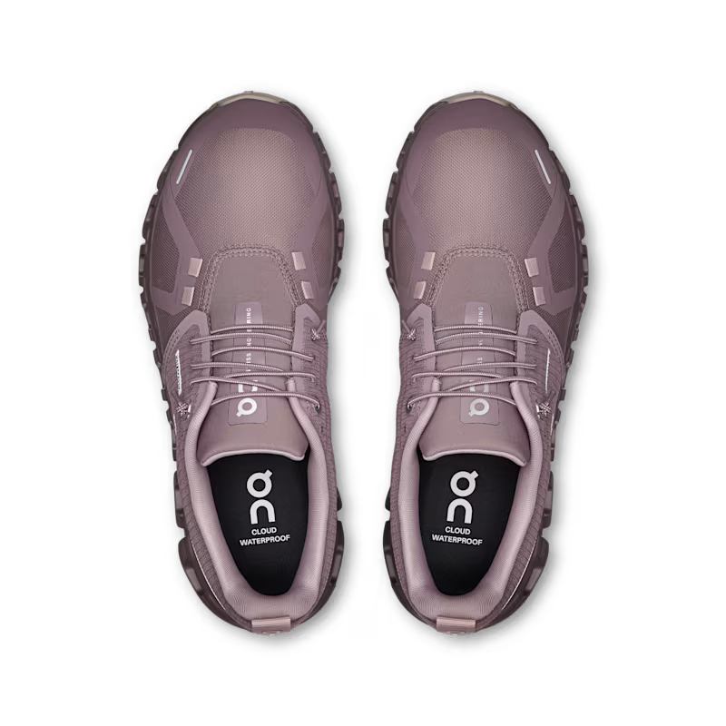 On Cloud 6 Waterproof Women Gobi / Gobi