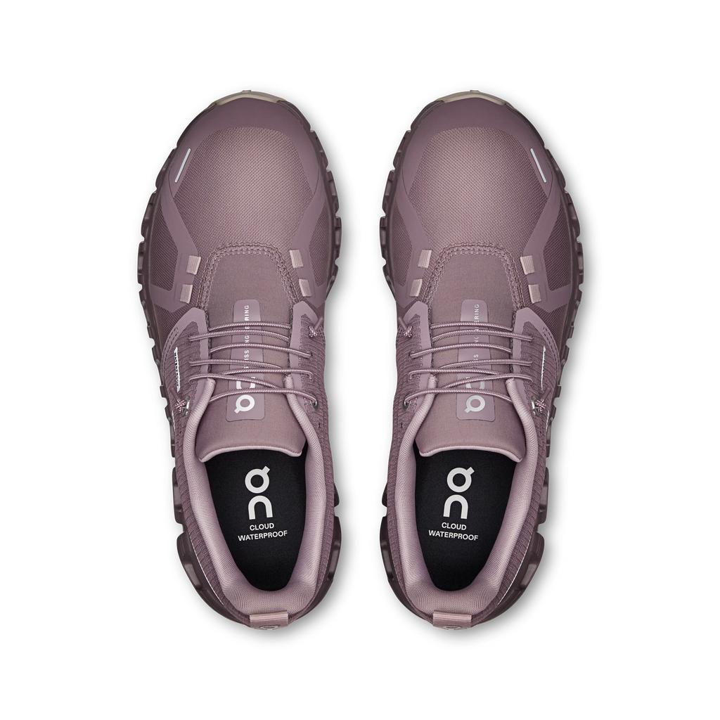 On Cloud 6 Waterproof Women Gobi / Gobi