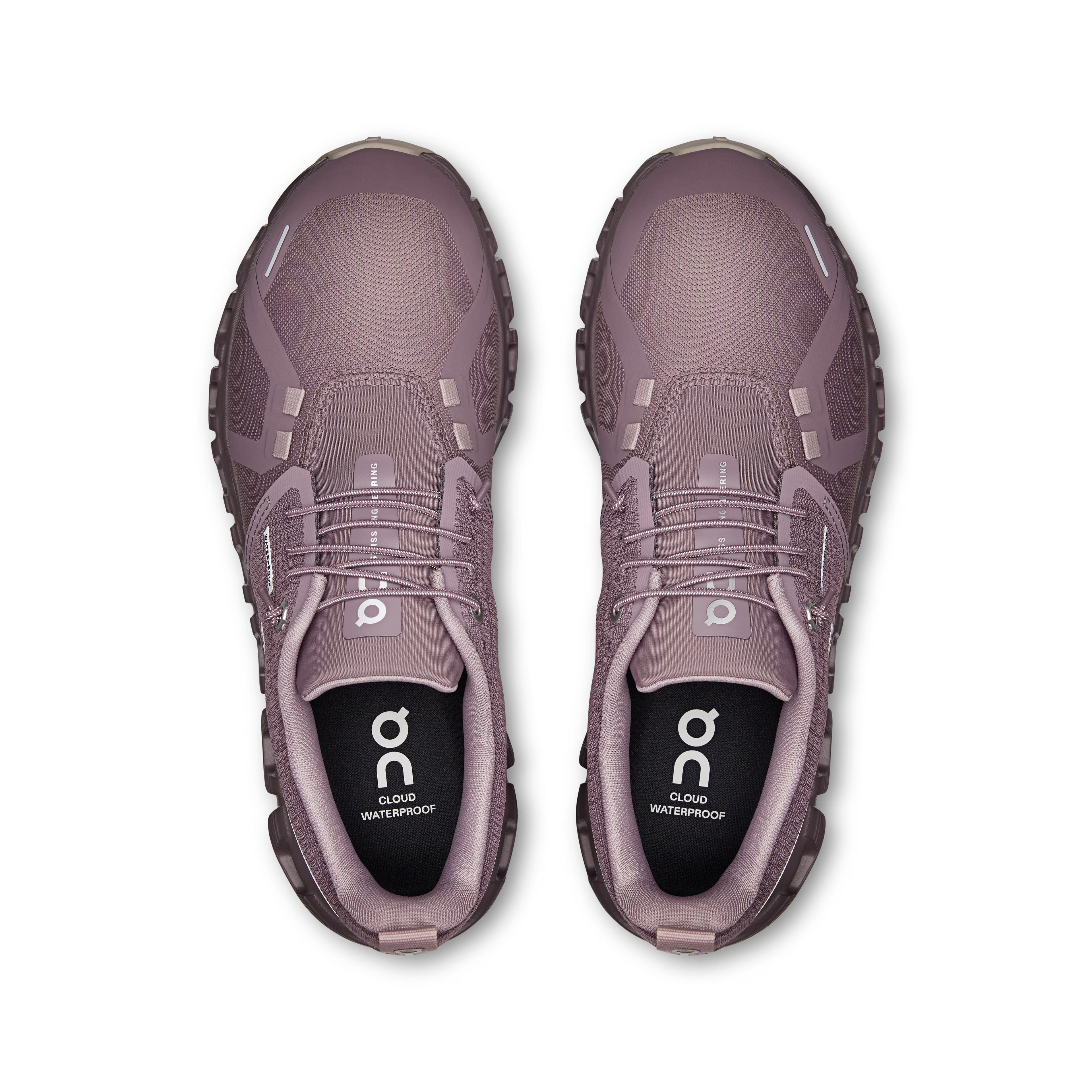 On Cloud 6 Waterproof Women Gobi / Gobi