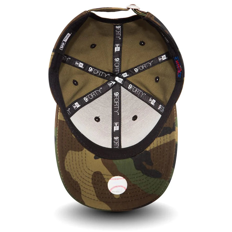 New Era League Essential 9Forty Neyyan Camo Cap