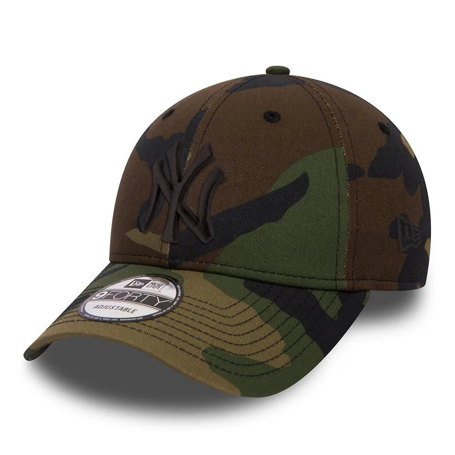 New Era League Essential 9Forty Neyyan Camo Cap