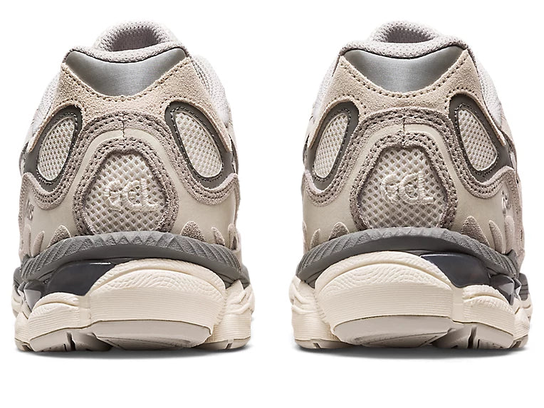 Asics GEL-NYC Cream / Oyster Grey