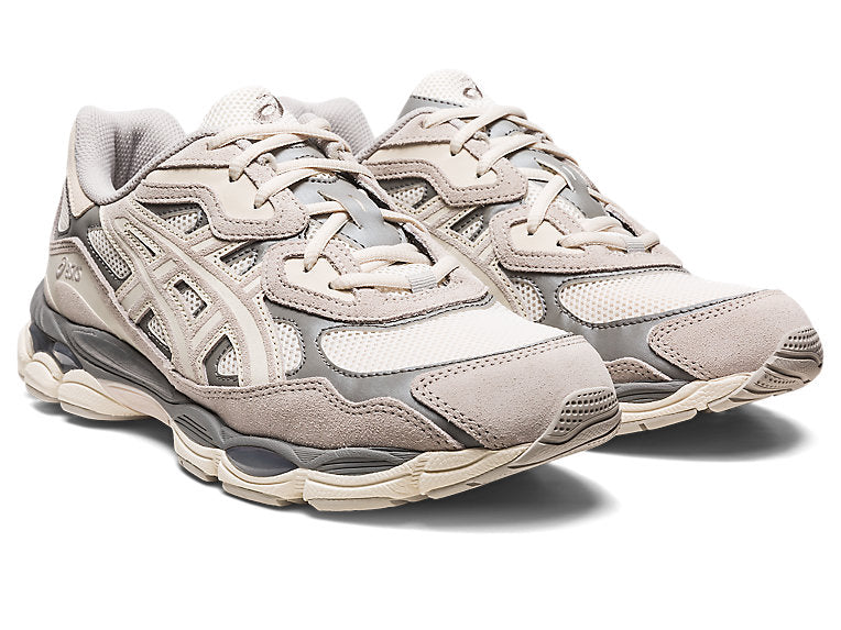 Asics GEL-NYC Cream / Oyster Grey