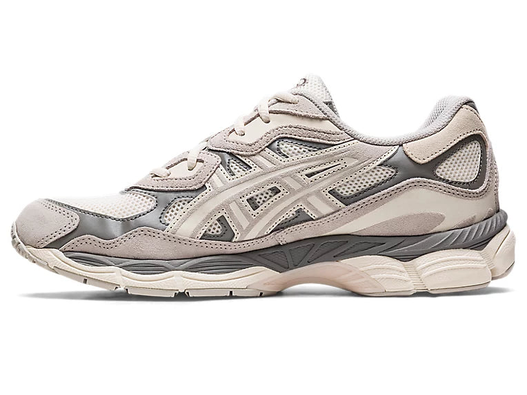 Asics GEL-NYC Cream / Oyster Grey