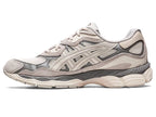 Asics GEL-NYC Cream / Oyster Grey