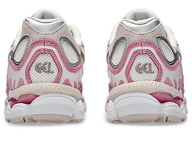 Asics GEL-NYC Cream / Mineral Beige / Pink