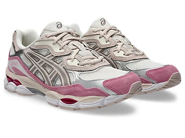 Asics GEL-NYC Cream / Mineral Beige / Pink