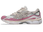 Asics GEL-NYC Cream / Mineral Beige / Pink